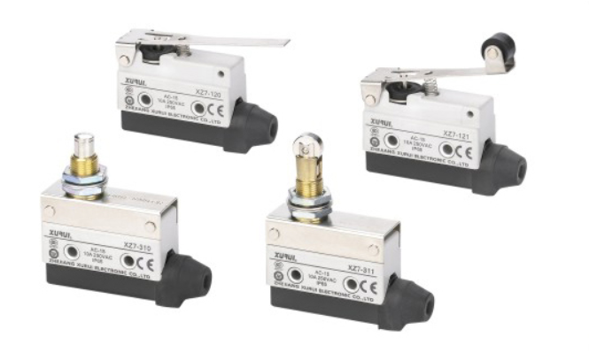 Chia Sẻ] C&ocirc;ng Tắc H&agrave;nh Tr&igrave;nh Limit Switch L&agrave; G&igrave; ? Limit Switch Gi&aacute; Rẻ