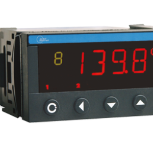 Bộ hiển thị nhiệt độ pt100 gắn tủ điện
