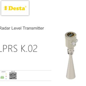 Cảm biến radar đo mức LPRS K.02 Desta