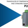 Bộ chuyển đổi tín hiệu nhiệt can K ra 4-20mA model P20 Lumel - Ba Lan.