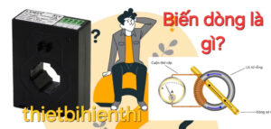 Những điều cần biết về máy biến dòng.