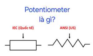 Potentiometer là gì