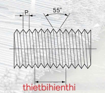 Ren hệ inch