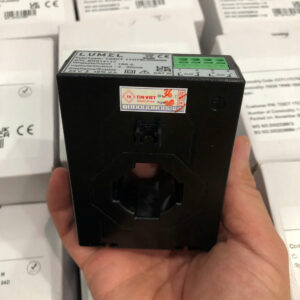 Biến dòng 600A ngõ ra 4-20mA model T22CT 2T I 75 L 000000 của Lumel.