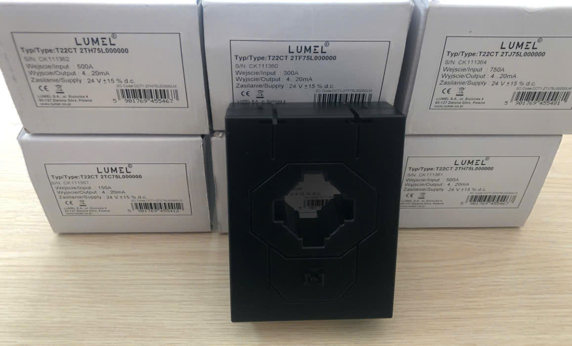 Các ứng dụng của biến dòng 600A ngõ ra 4-20mA