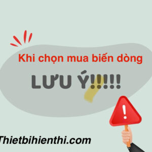 Những lưu ý khi mua biến dòng 750A ra analog 4-20mA
