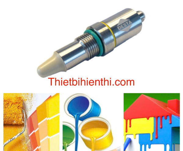 Công tắc báo đầy báo cạn nước sơn LDLC Desta