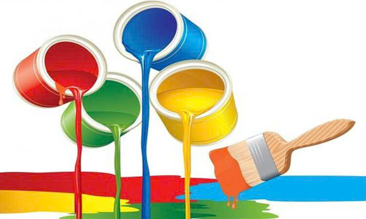 Nước sơn cần dùng đến công tắc báo mức chống bám dính