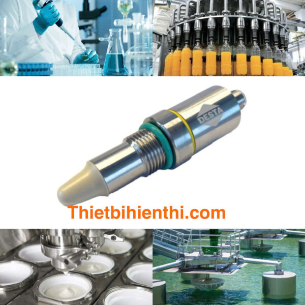 Ứng dụng của cảm biến báo mức đầy mức cạn