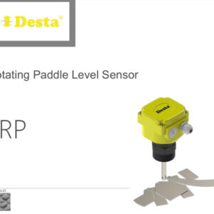 Cảm biến xoay chịu nhiệt cao mã SRP20 của thương hiệu Desta.