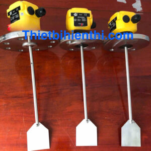 Nguyên lý hoạt động của cảm biến kiểu cánh quay