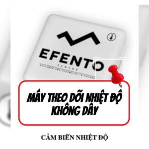 Bộ cảnh báo nhiệt từ xa Efento là lựa chọn hàng đầu.