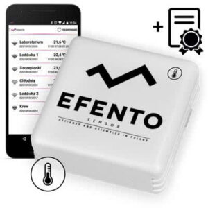 Efento – Giải pháp giám sát nhiệt độ kho lạnh