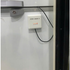 Nhiệt kế Efento tại Công ty Vabiotech